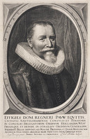 KG 02782
<br/>
Portret Reinier Pauw
<br/>
<em>Matham, Theodor (1605/1606-1676)</em>